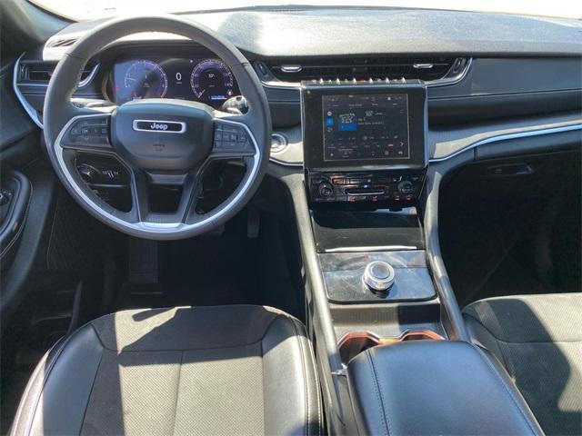 used 2023 Jeep Grand Cherokee L car, priced at $32,958