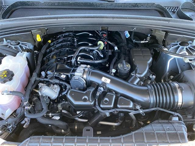 used 2023 Jeep Grand Cherokee L car, priced at $32,958
