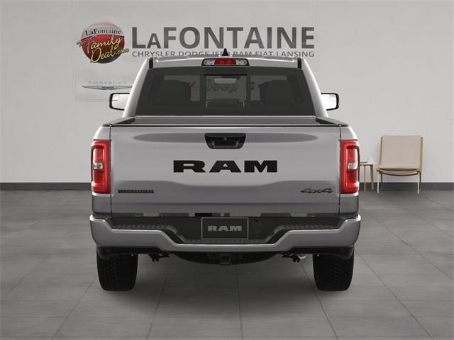 new 2025 Ram 1500 car, priced at $46,267