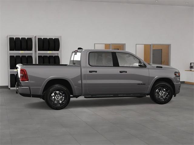 new 2025 Ram 1500 car, priced at $46,267