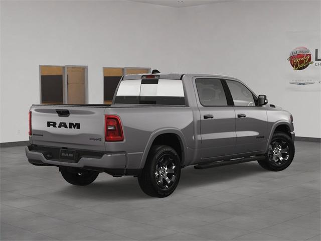 new 2025 Ram 1500 car, priced at $46,267
