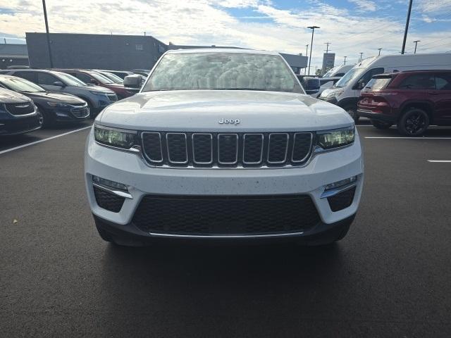 used 2022 Jeep Grand Cherokee 4xe car, priced at $29,838