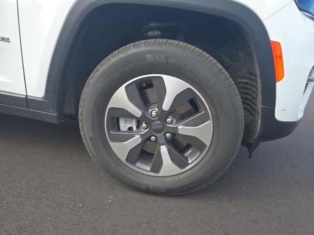 used 2022 Jeep Grand Cherokee 4xe car, priced at $29,838