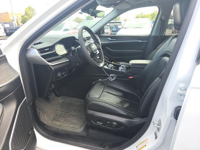 used 2022 Jeep Grand Cherokee 4xe car, priced at $29,838