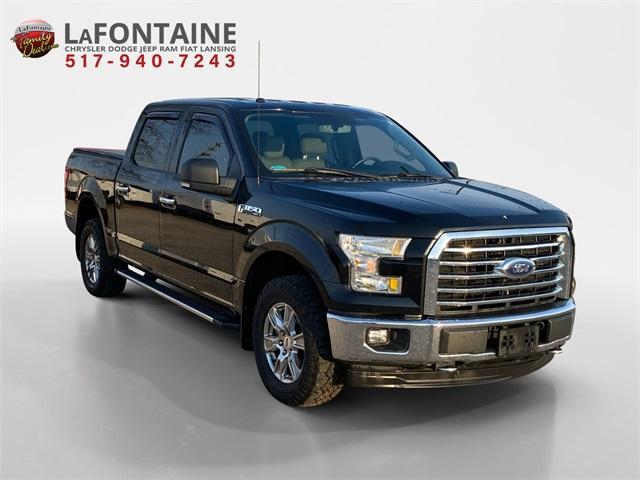 used 2017 Ford F-150 car, priced at $25,403