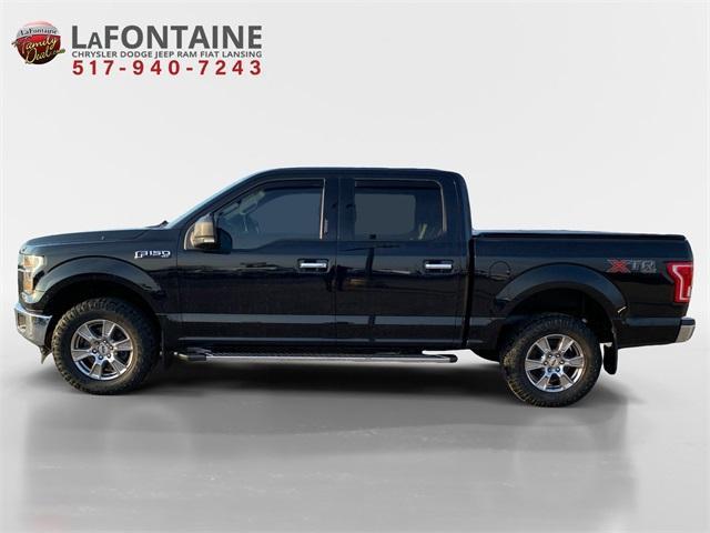 used 2017 Ford F-150 car, priced at $25,403