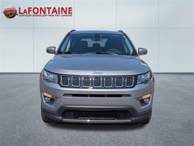 used 2019 Jeep Compass car, priced at $17,986