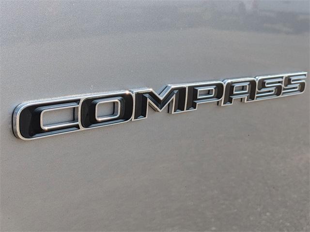 used 2019 Jeep Compass car, priced at $17,986