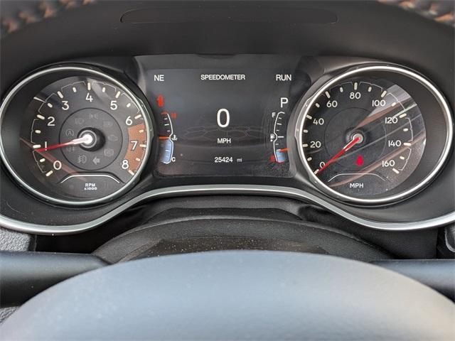 used 2019 Jeep Compass car, priced at $17,986