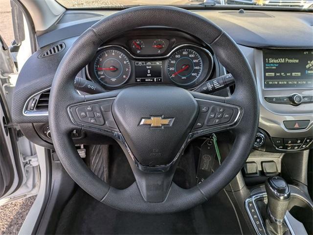 used 2018 Chevrolet Cruze car, priced at $12,995