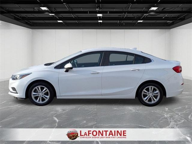 used 2018 Chevrolet Cruze car, priced at $12,995