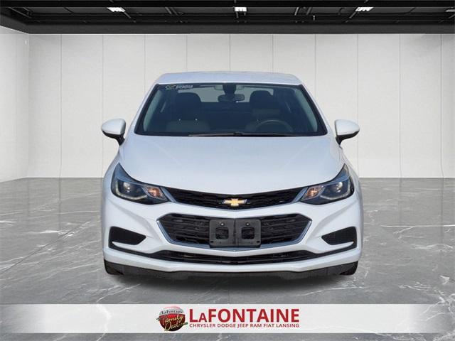 used 2018 Chevrolet Cruze car, priced at $12,995