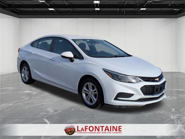 used 2018 Chevrolet Cruze car, priced at $12,995