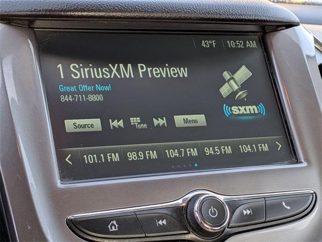 used 2018 Chevrolet Cruze car, priced at $12,995