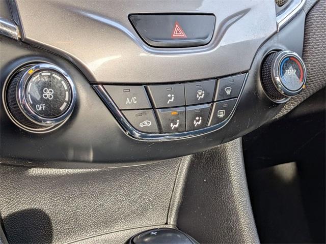 used 2018 Chevrolet Cruze car, priced at $12,995