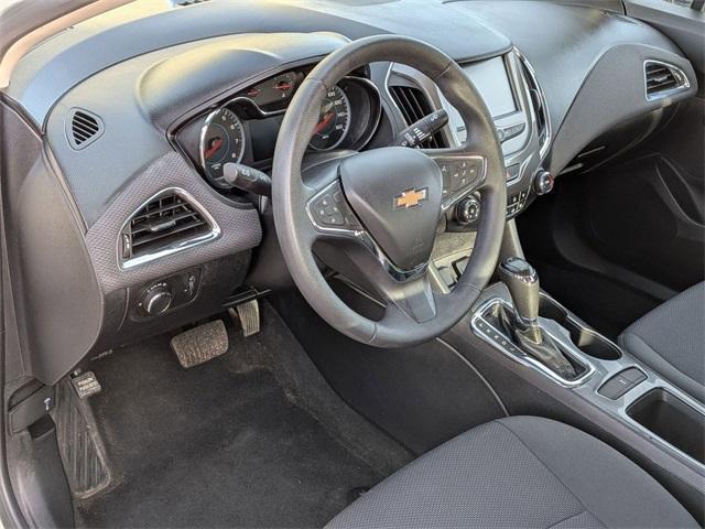 used 2018 Chevrolet Cruze car, priced at $12,995