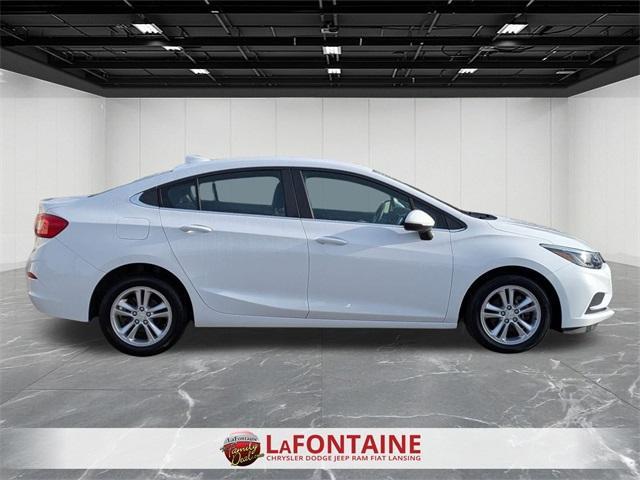 used 2018 Chevrolet Cruze car, priced at $12,995