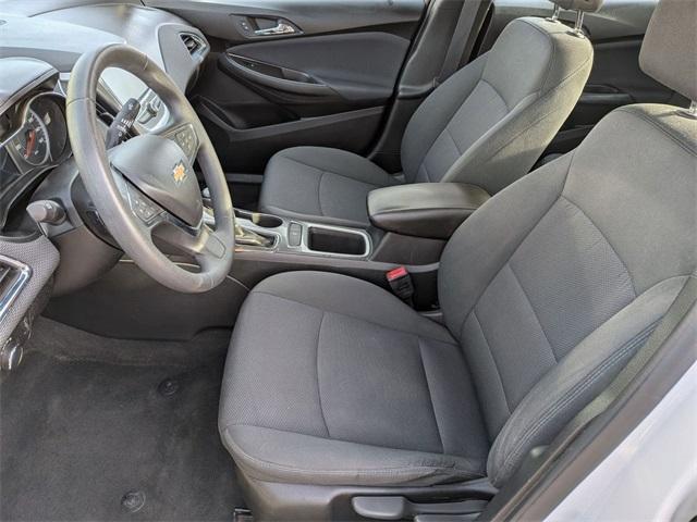 used 2018 Chevrolet Cruze car, priced at $12,995