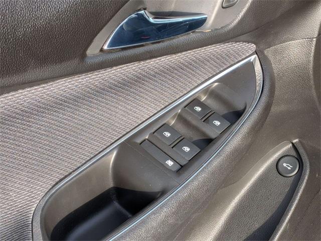 used 2018 Chevrolet Cruze car, priced at $12,995