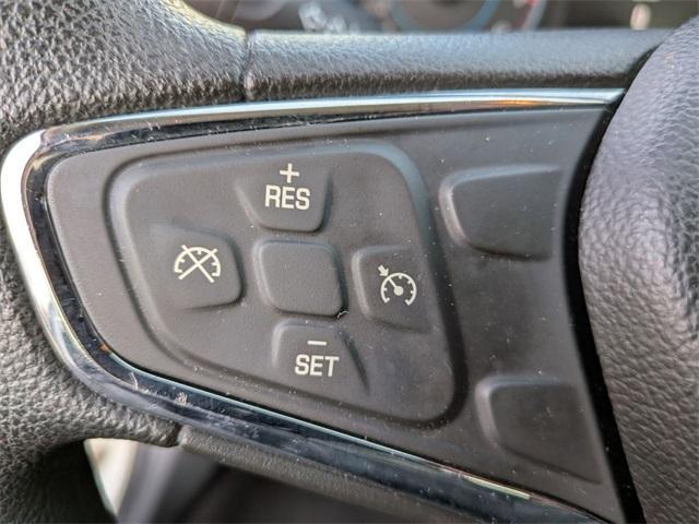 used 2018 Chevrolet Cruze car, priced at $12,995