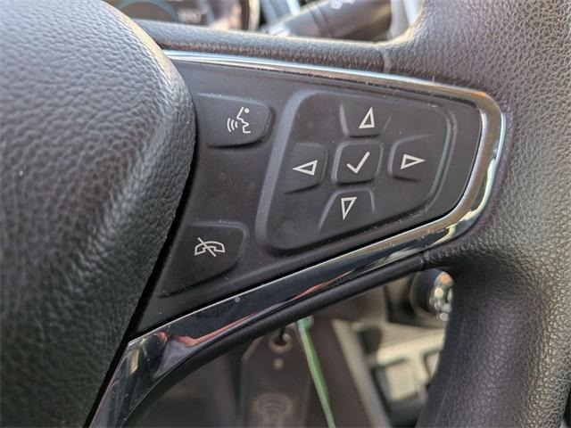 used 2018 Chevrolet Cruze car, priced at $12,995