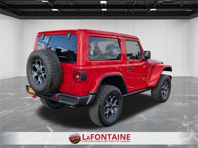 used 2022 Jeep Wrangler car, priced at $29,995