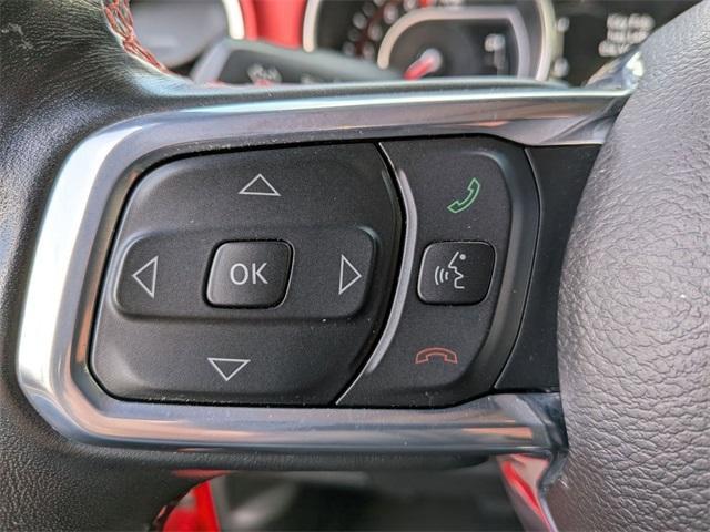 used 2022 Jeep Wrangler car, priced at $29,995