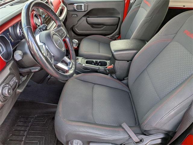 used 2022 Jeep Wrangler car, priced at $29,995