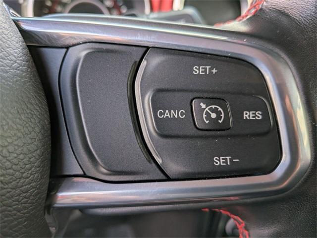 used 2022 Jeep Wrangler car, priced at $29,995