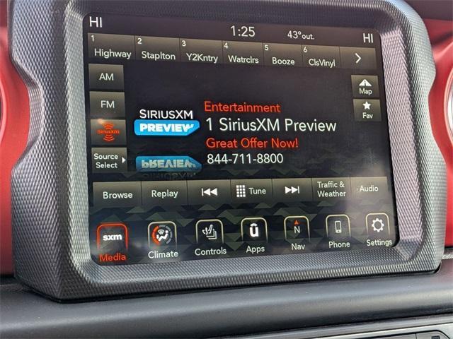 used 2022 Jeep Wrangler car, priced at $29,995