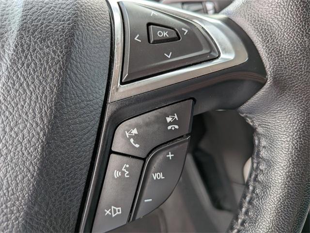 used 2024 Ford Edge car, priced at $22,933
