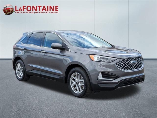 used 2024 Ford Edge car, priced at $22,933