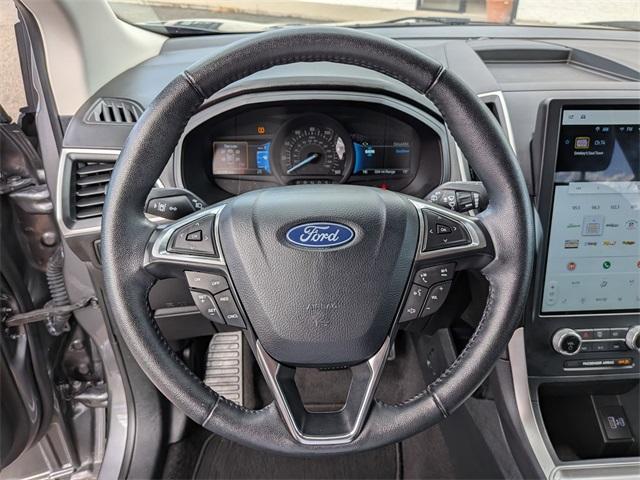 used 2024 Ford Edge car, priced at $22,933