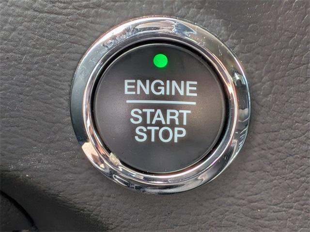 used 2024 Ford Edge car, priced at $22,933