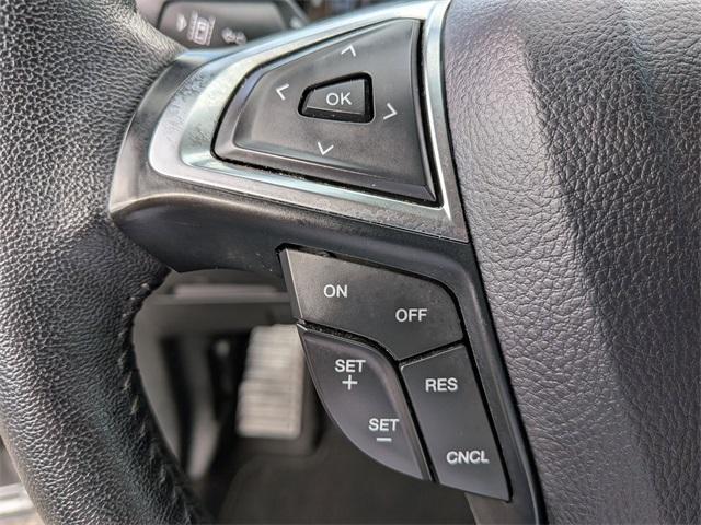 used 2024 Ford Edge car, priced at $22,933