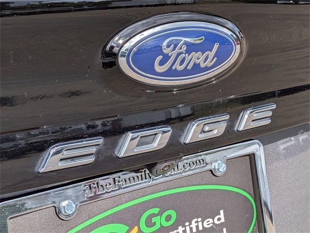used 2024 Ford Edge car, priced at $22,933