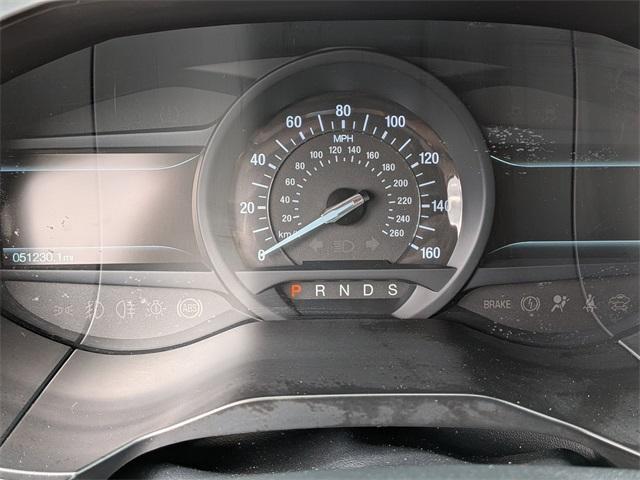 used 2024 Ford Edge car, priced at $22,933