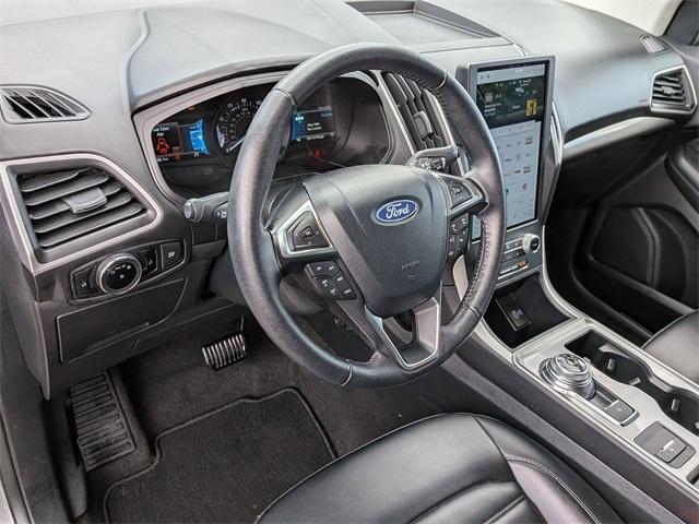 used 2024 Ford Edge car, priced at $22,933