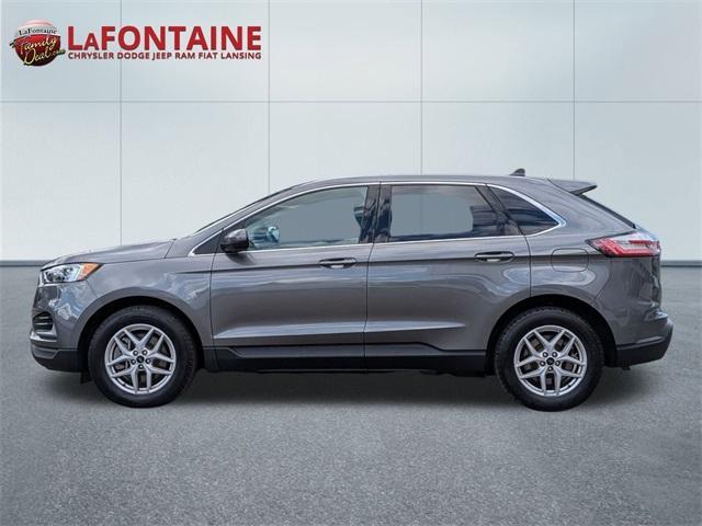 used 2024 Ford Edge car, priced at $22,933