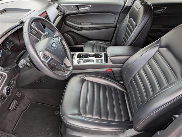 used 2024 Ford Edge car, priced at $22,933