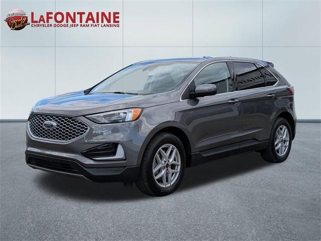 used 2024 Ford Edge car, priced at $22,933