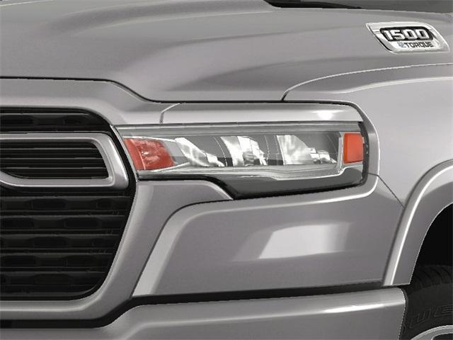 new 2025 Ram 1500 car, priced at $45,157