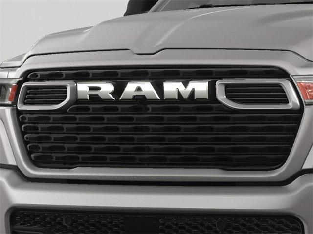 new 2025 Ram 1500 car, priced at $45,157