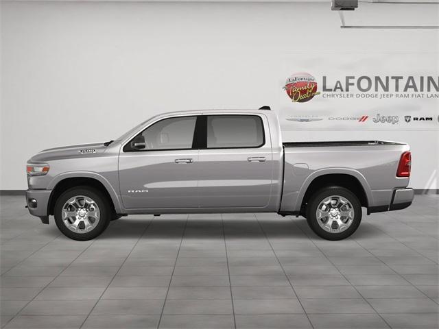 new 2025 Ram 1500 car, priced at $45,157