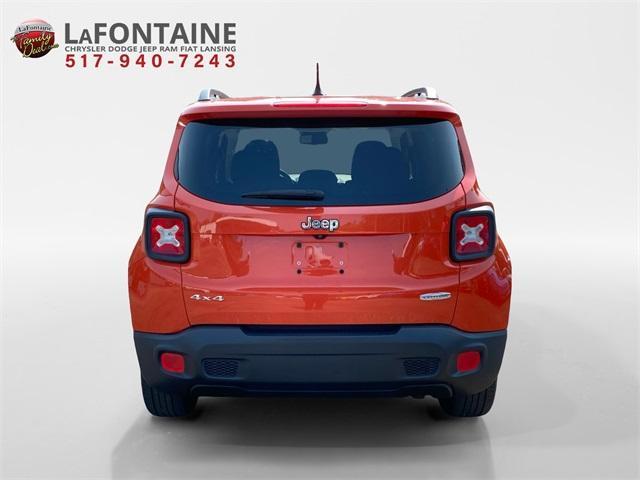 used 2016 Jeep Renegade car, priced at $10,999