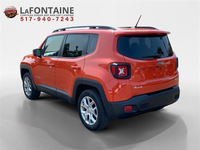 used 2016 Jeep Renegade car, priced at $10,999