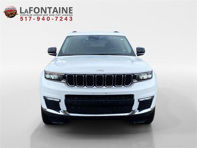 used 2023 Jeep Grand Cherokee L car, priced at $33,227