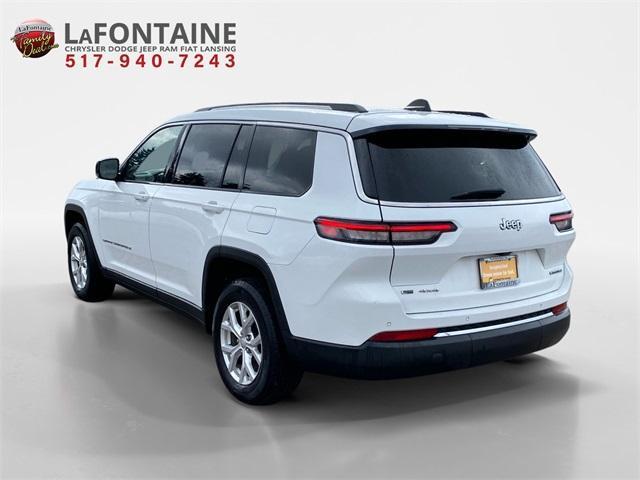 used 2023 Jeep Grand Cherokee L car, priced at $33,227