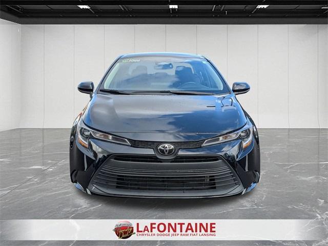 used 2024 Toyota Corolla car, priced at $20,500
