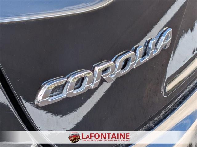 used 2024 Toyota Corolla car, priced at $20,500
